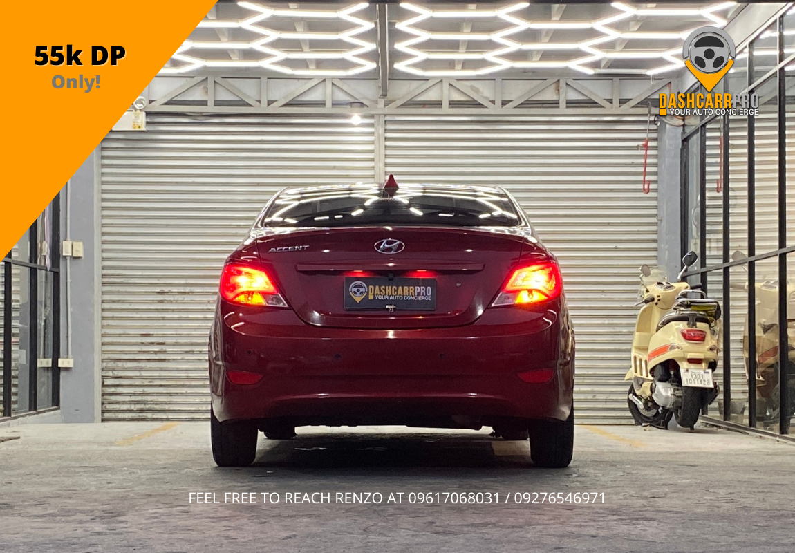 2019 Hyundai Accent 1.4 GL AT