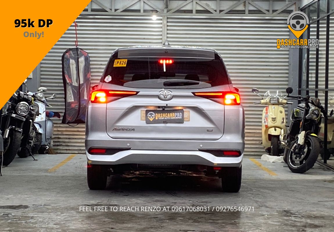 2023 Toyota Avanza E 1.3 CV AT