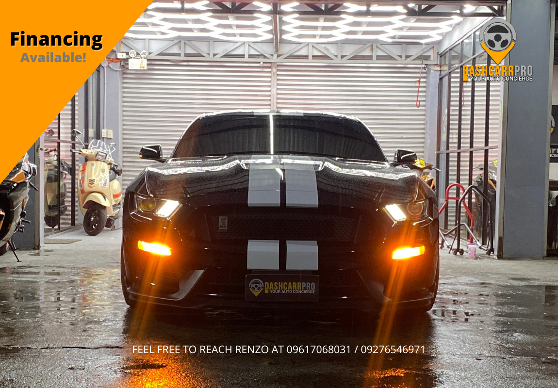 2017 Ford Mustang Shelby GT350 5.2 V8