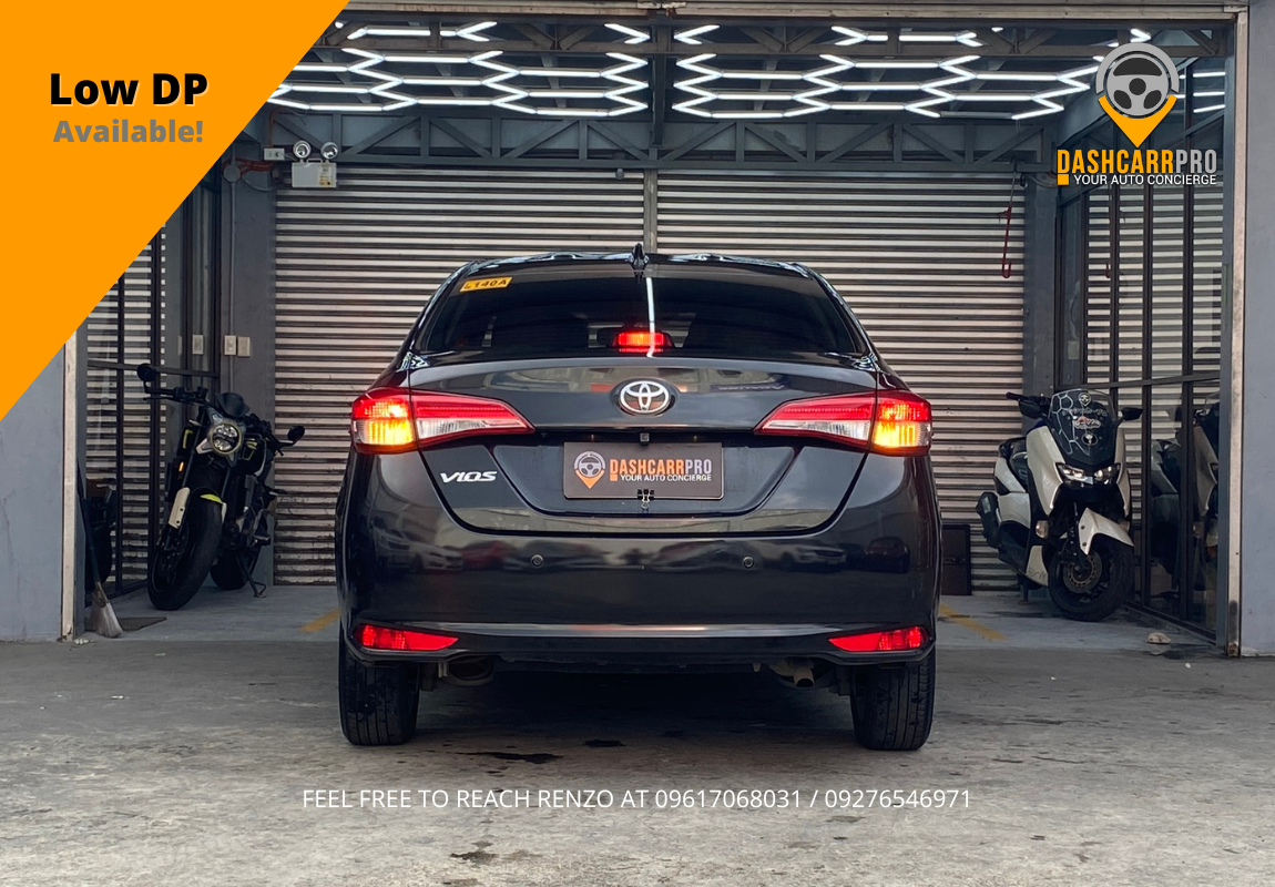 2024 Toyota Vios 1.3 XLE CVT