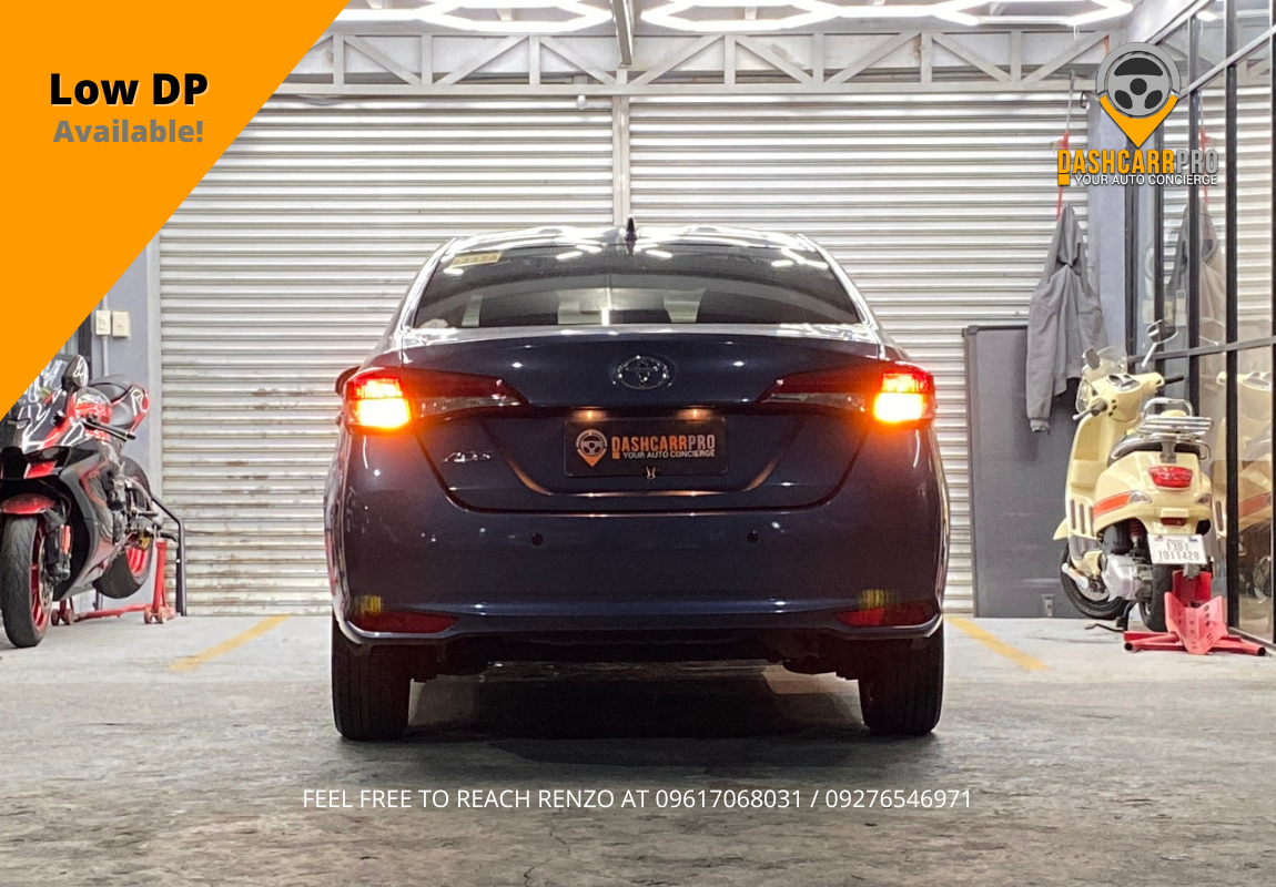 2024 Toyota Vios 1.3 XLE CVT