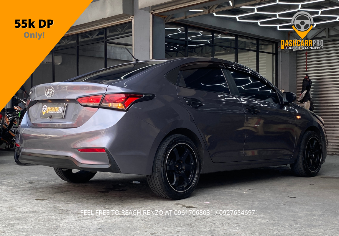 2019 Hyundai Accent 1.4 GL M