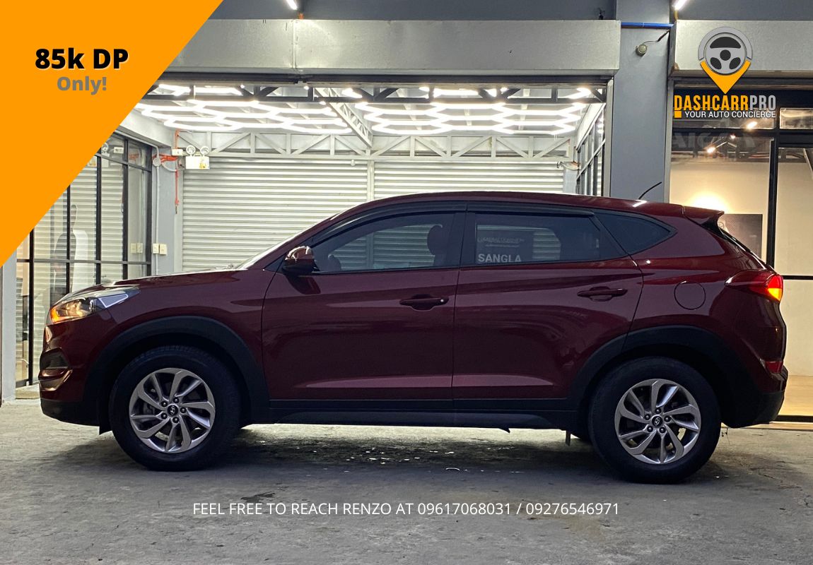 2018 Hyundai Tucson 2.0 GL AT