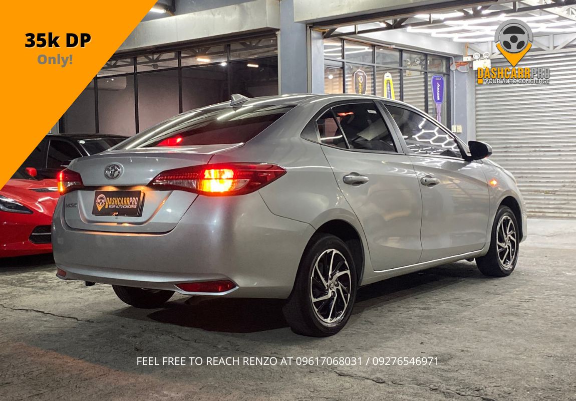 2023 Toyota Vios 1.3 XLE CVT