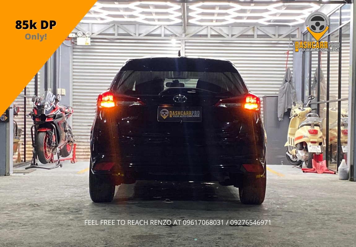 2019 Toyota Yaris 1.3E AT