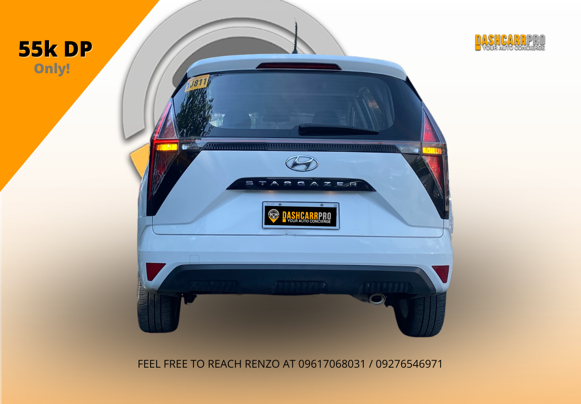 2024 Hyundai Stargazer 1.5 GL IVT