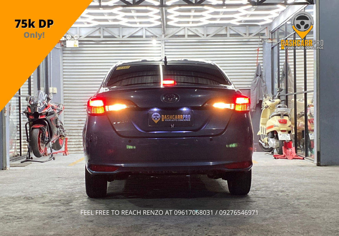 2023 Toyota Vios 1.3 XLE CVT