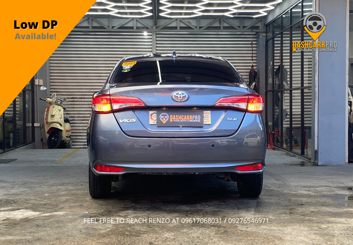 2025 Toyota Vios 1.3 XLE CVT