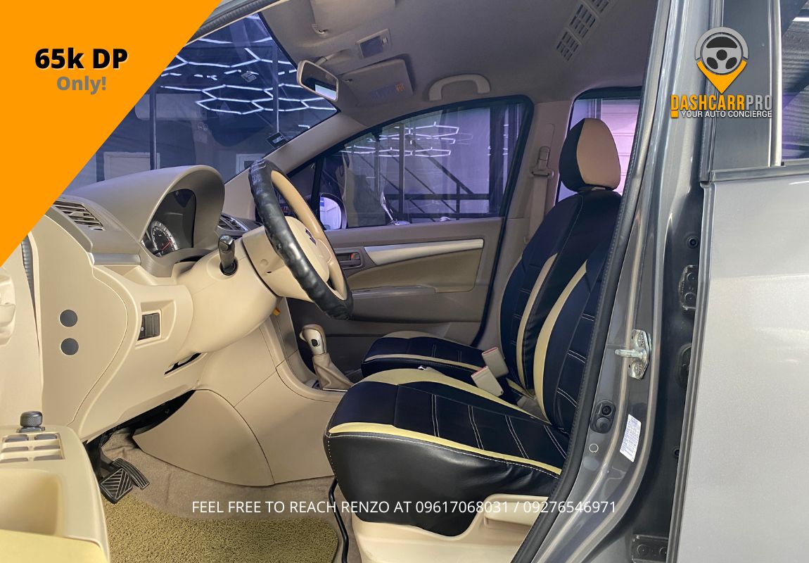 2018 Suzuki Ertiga GL Automatic