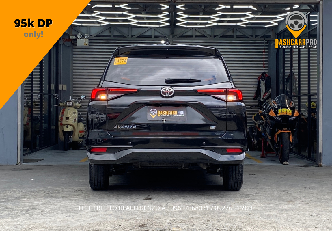 2025 Toyota Avanza E 1.3 CVT