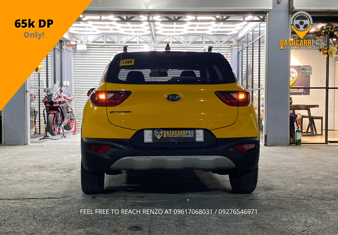 2021 Kia Stonic 1.4 EX AT