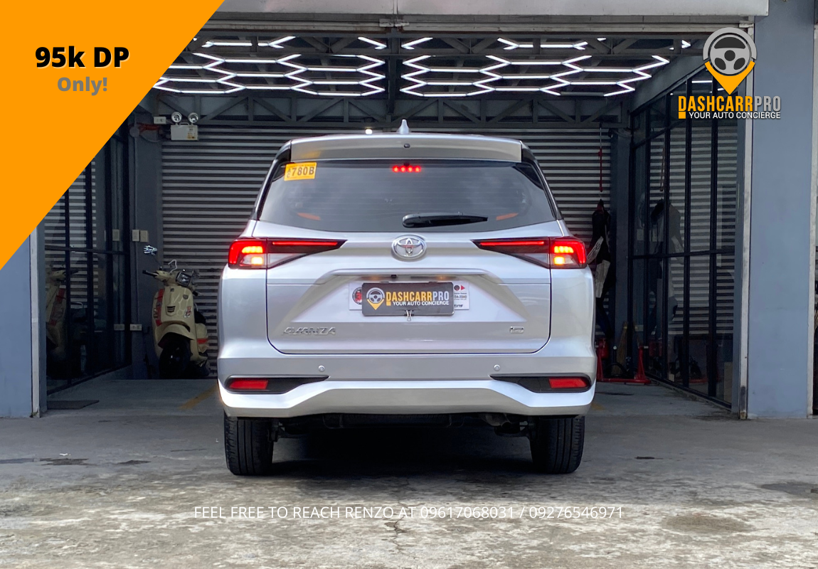 2025 Toyota Avanza G 1.5 CVT