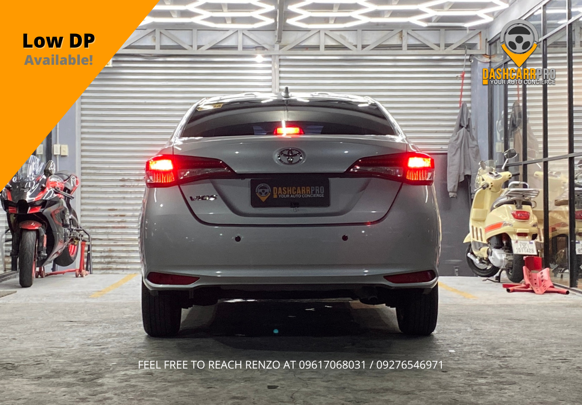 2025 Toyota Vios 1.3 XLE CVT