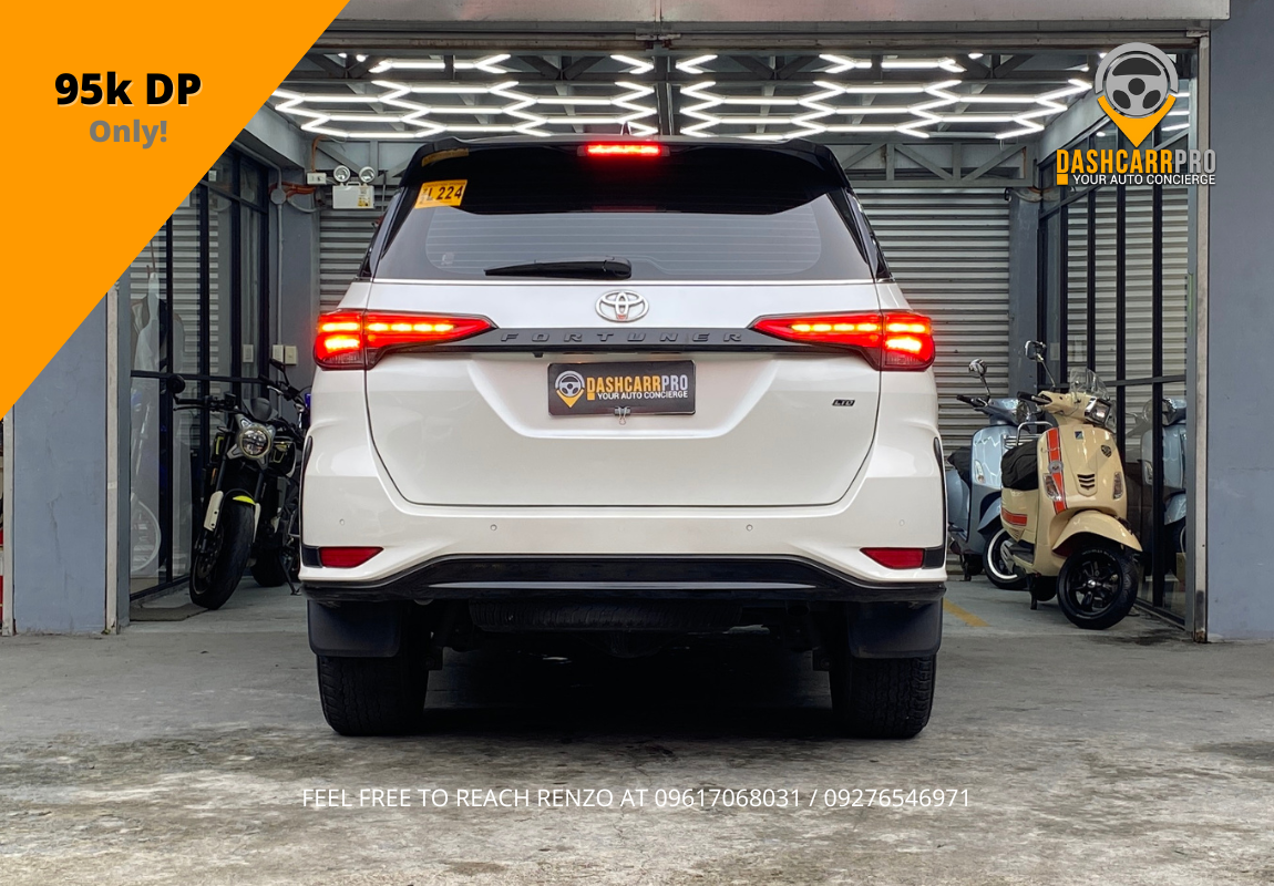 2023 Toyota Fortuner 2.8 LT Automatic