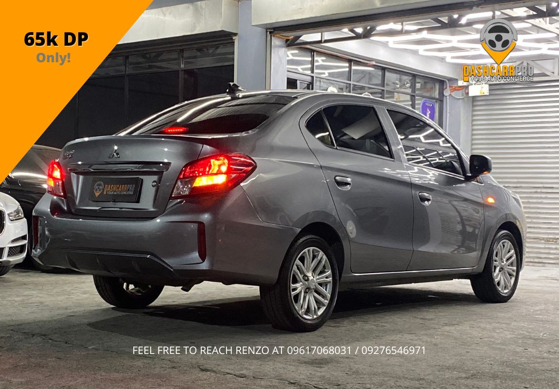 2024 Mitsubishi Mirage G4 GLX 1.2G CVT