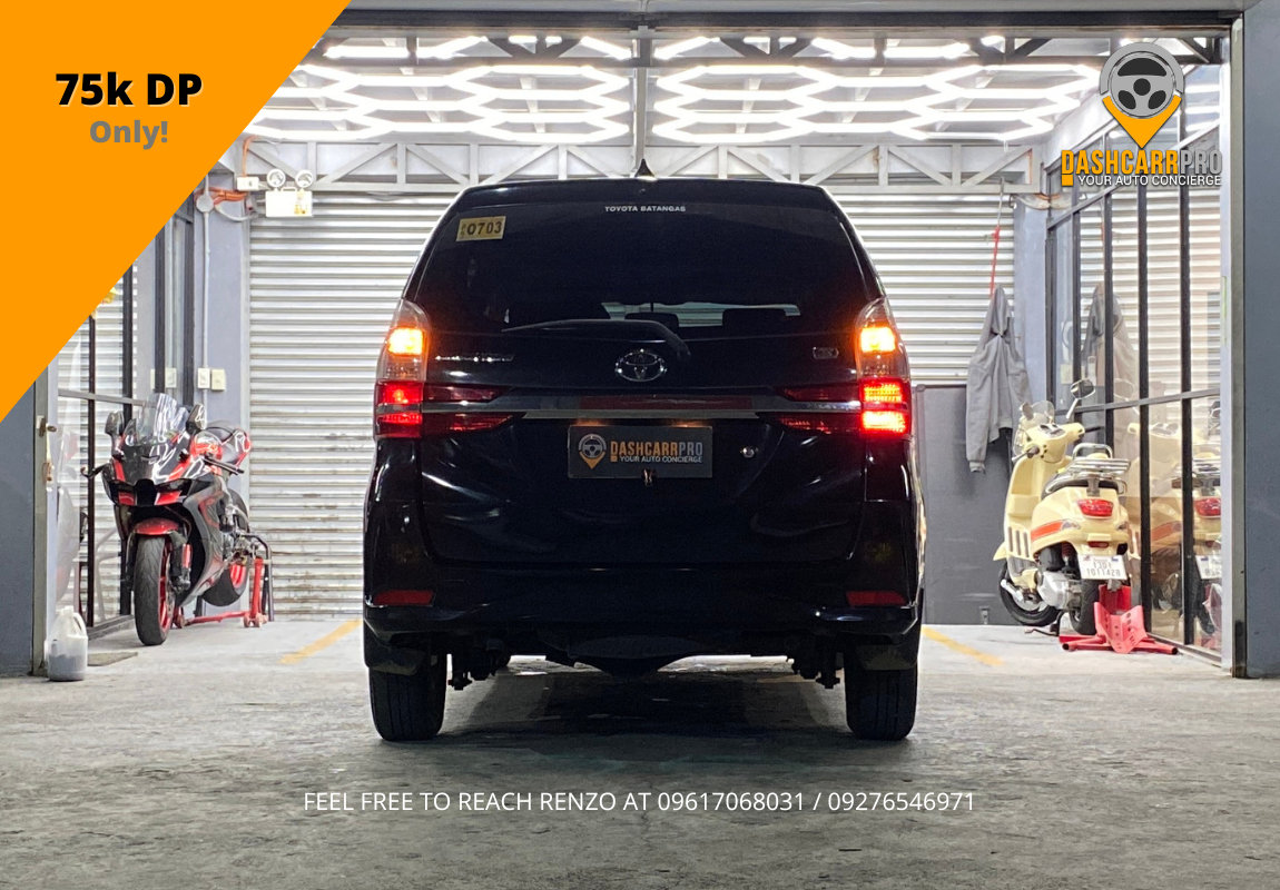2021 Toyota Avanza 1.3 E