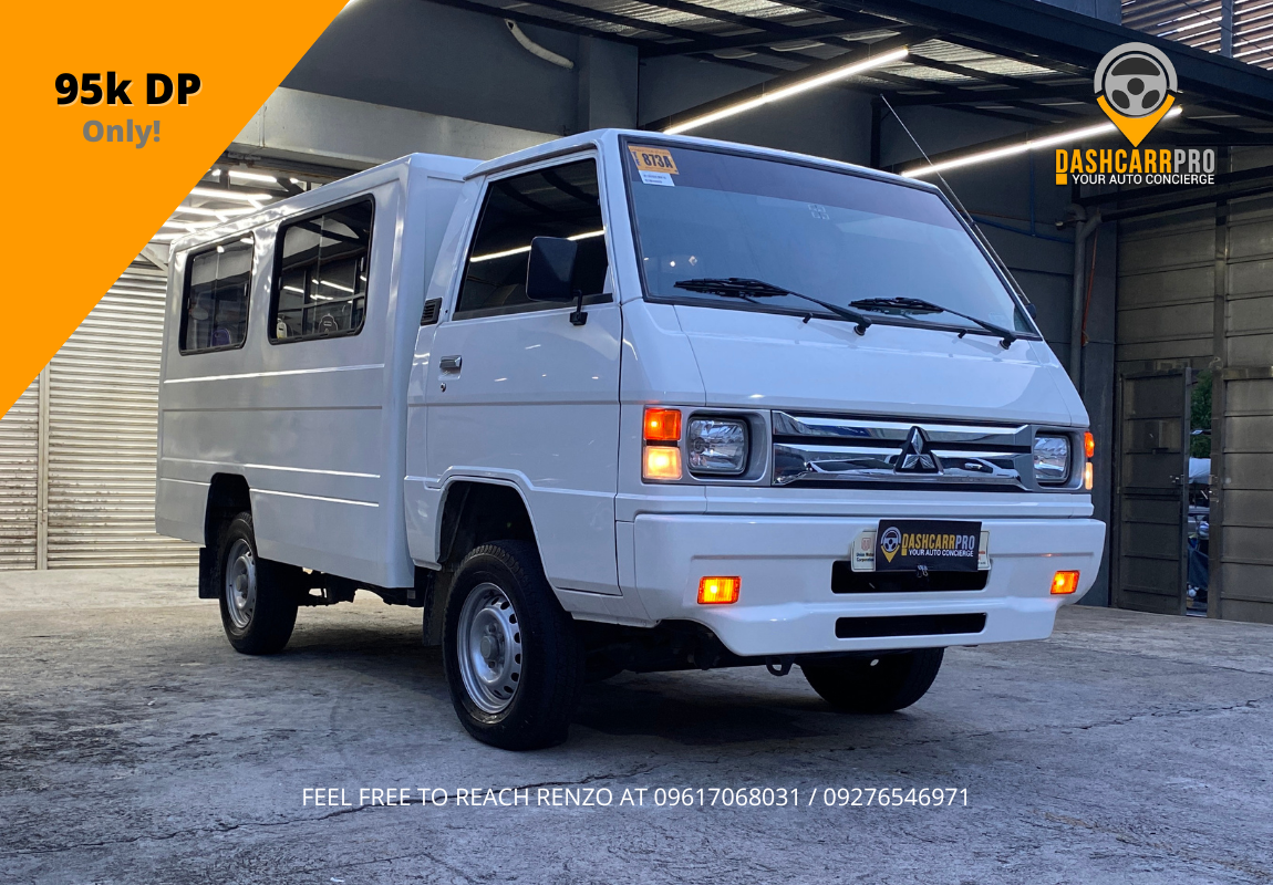 2025 Mitsubishi L300 C/C 2.2D