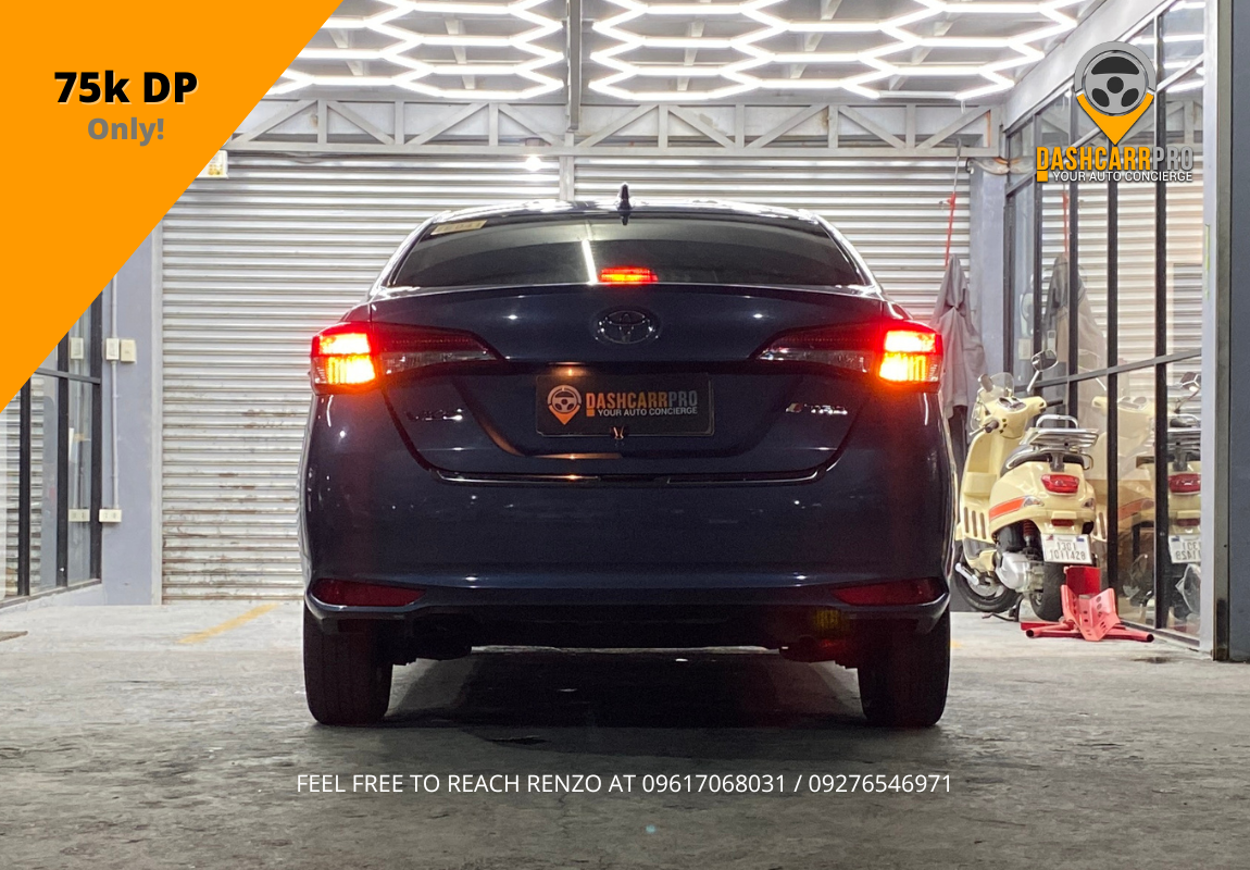 2023 Toyota Vios 1.3 XLE CVT