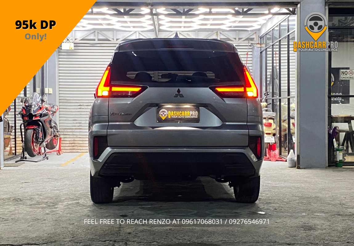 2023 Mitsubishi Xpander GLX 1.5G