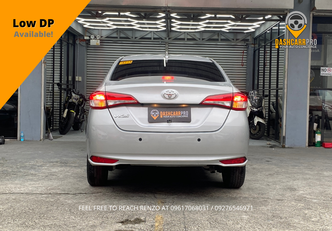 2025 Toyota Vios 1.3 XLE CVT