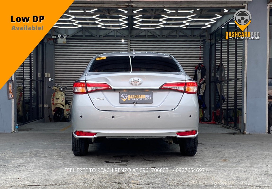 2025 Toyota Vios 1.3 XLE CVT