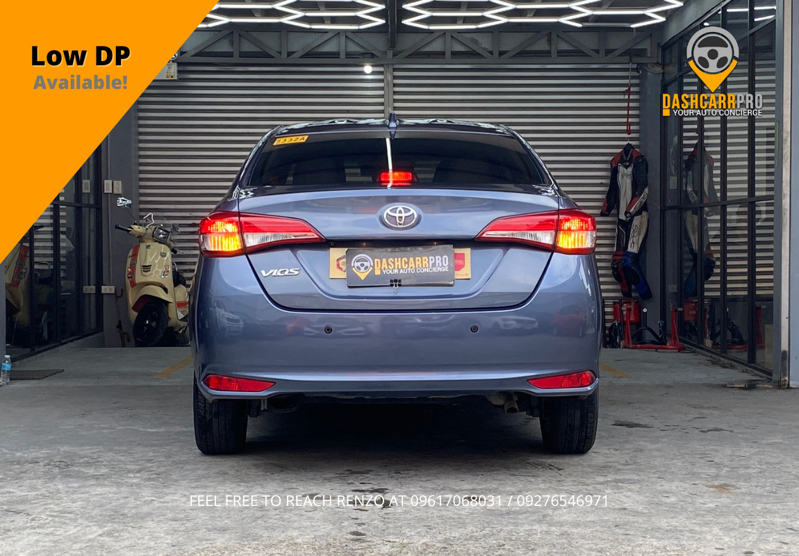 2024 Toyota Vios 1.3 XLE CVT