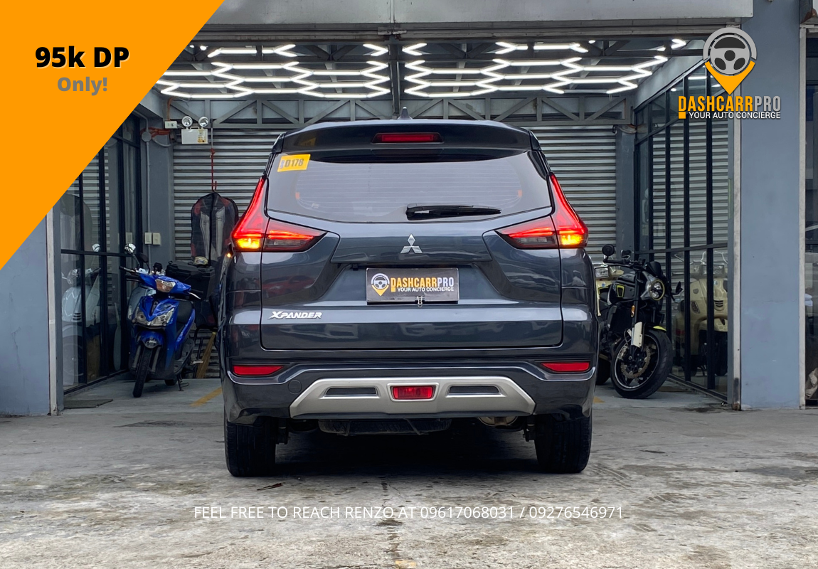 2021 Mitsubishi Xpander GLS 1.5 Automatic