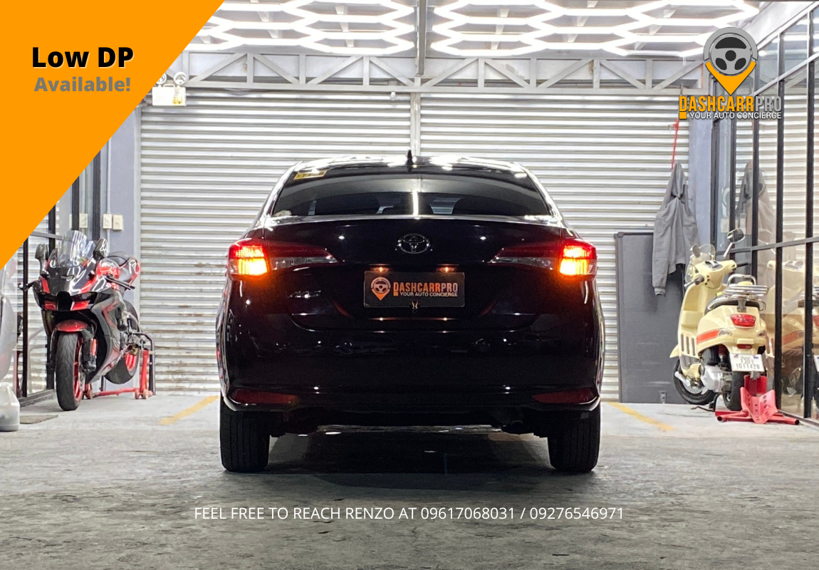 2025 Toyota Vios 1.3 XLE CVT