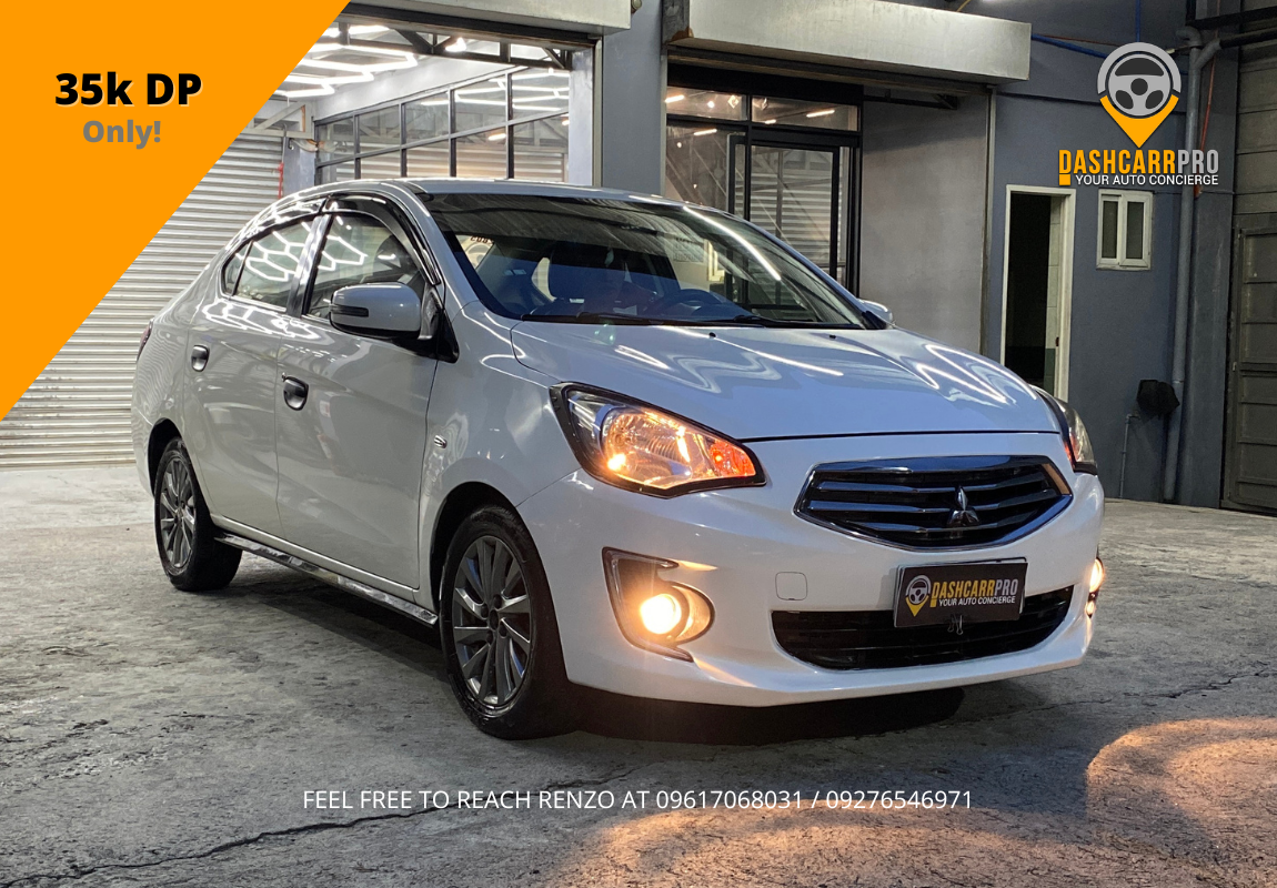 2016 Mitsubishi Mirage G4 GLS Automatic