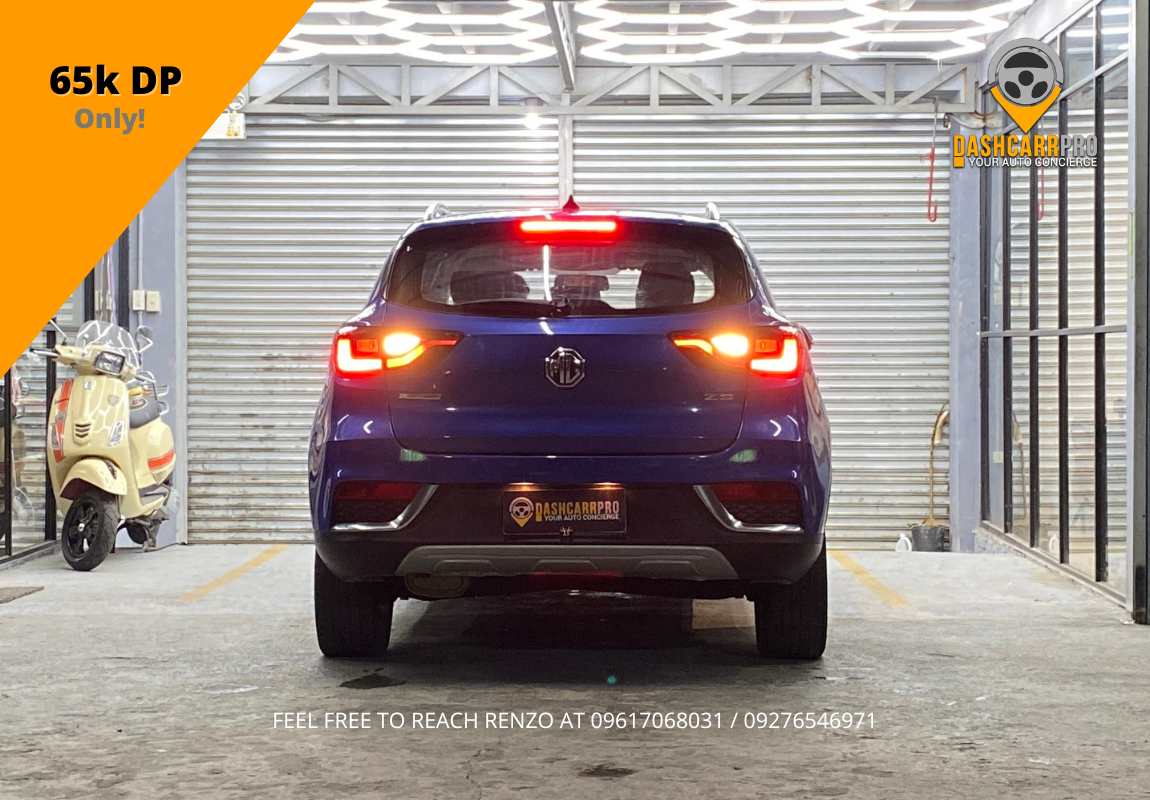2019 MG ZS Automatic