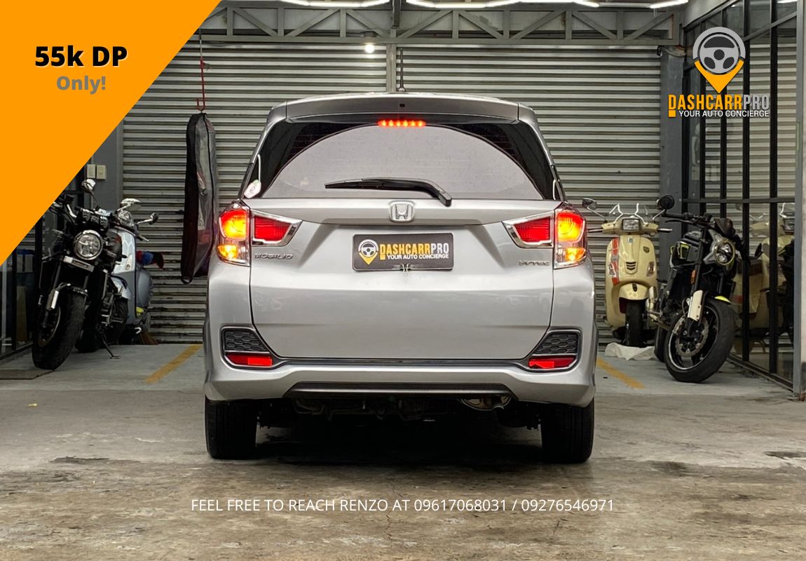 2016 Honda Mobilio MT