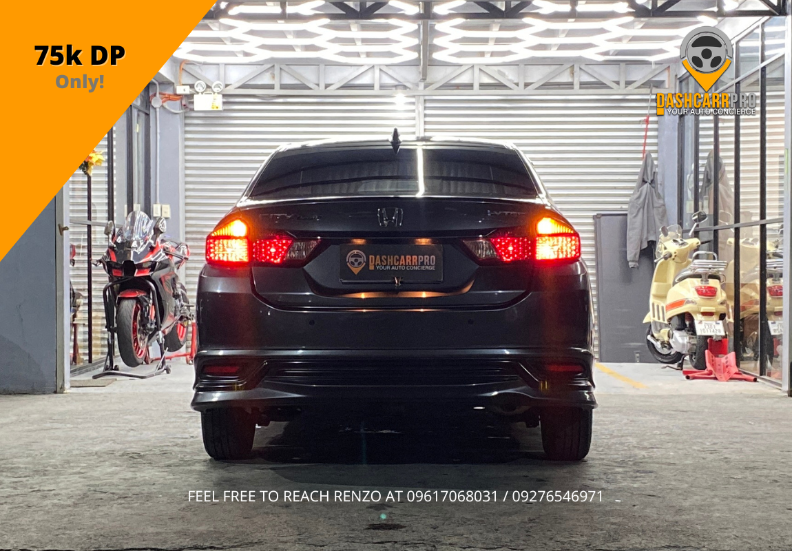 2019 Honda City Automatic