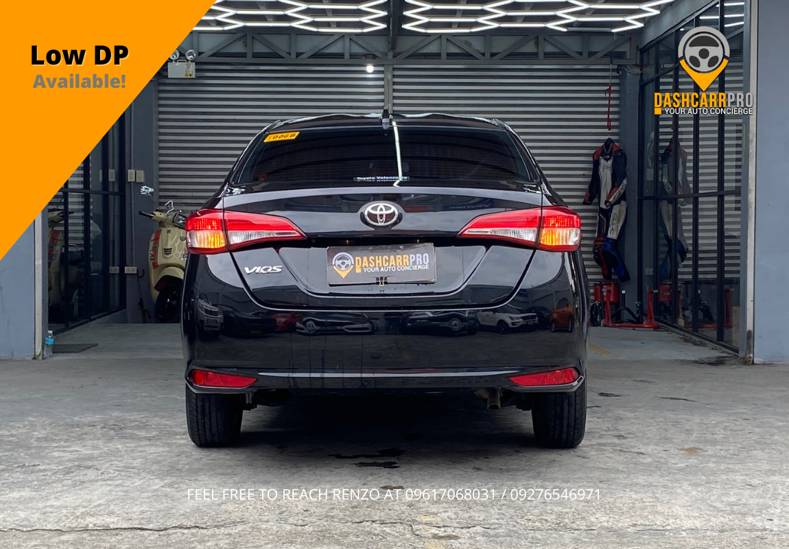 2025 Toyota Vios 1.3 XLE CVT