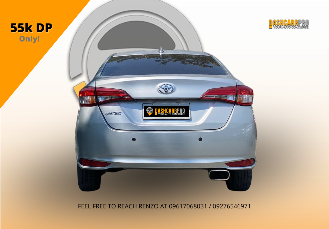 2024 Toyota Vios 1.3 XLE CVT