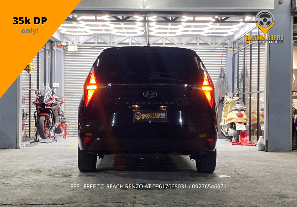 2023 Hyundai Stargazer 1.5 G Automatic