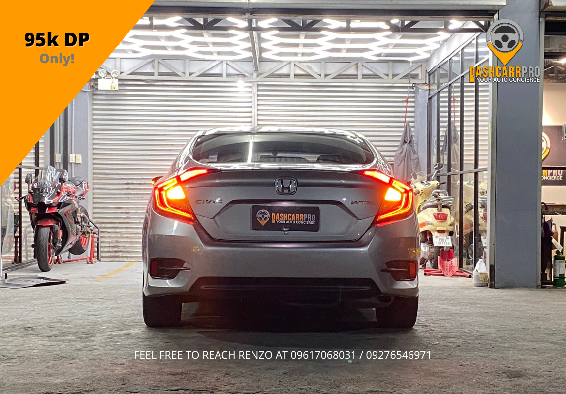 2019 Honda Civic Automatic