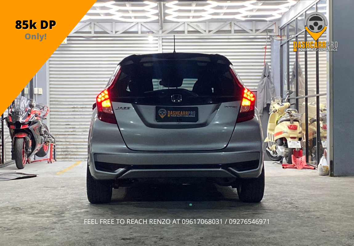 2018 Honda Jazz Automatic