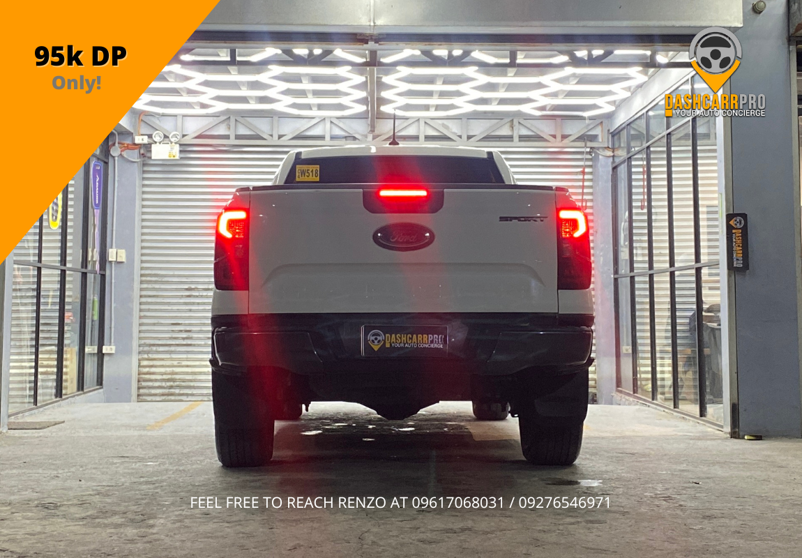 2024 Ford Ranger Sport