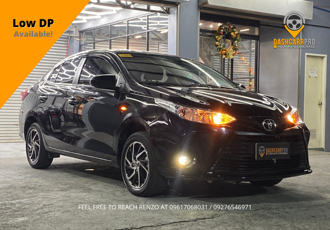 2024 Toyota Vios 1.3 XLE CVT