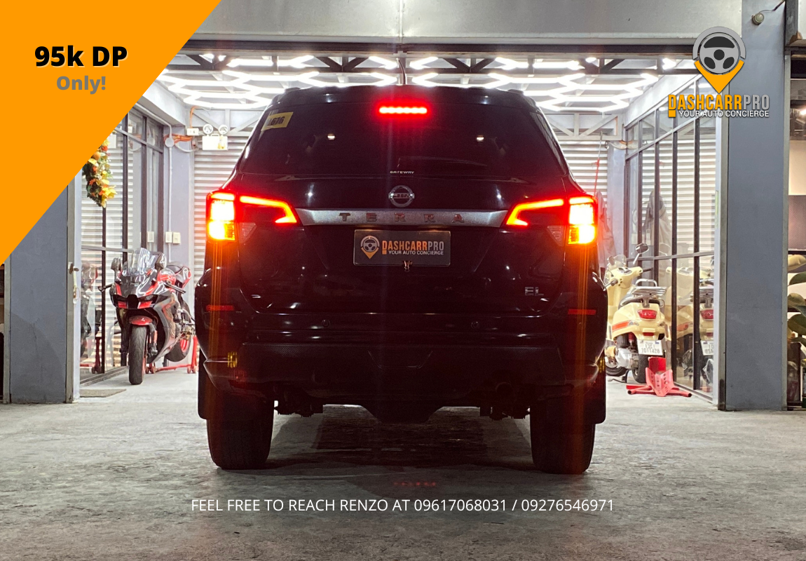 2019 Nissan Terra 2.5 EL