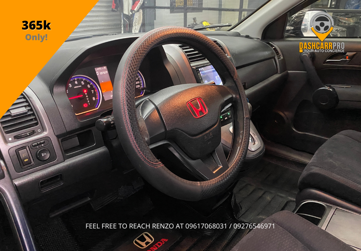 2009 Honda CRV Automatic
