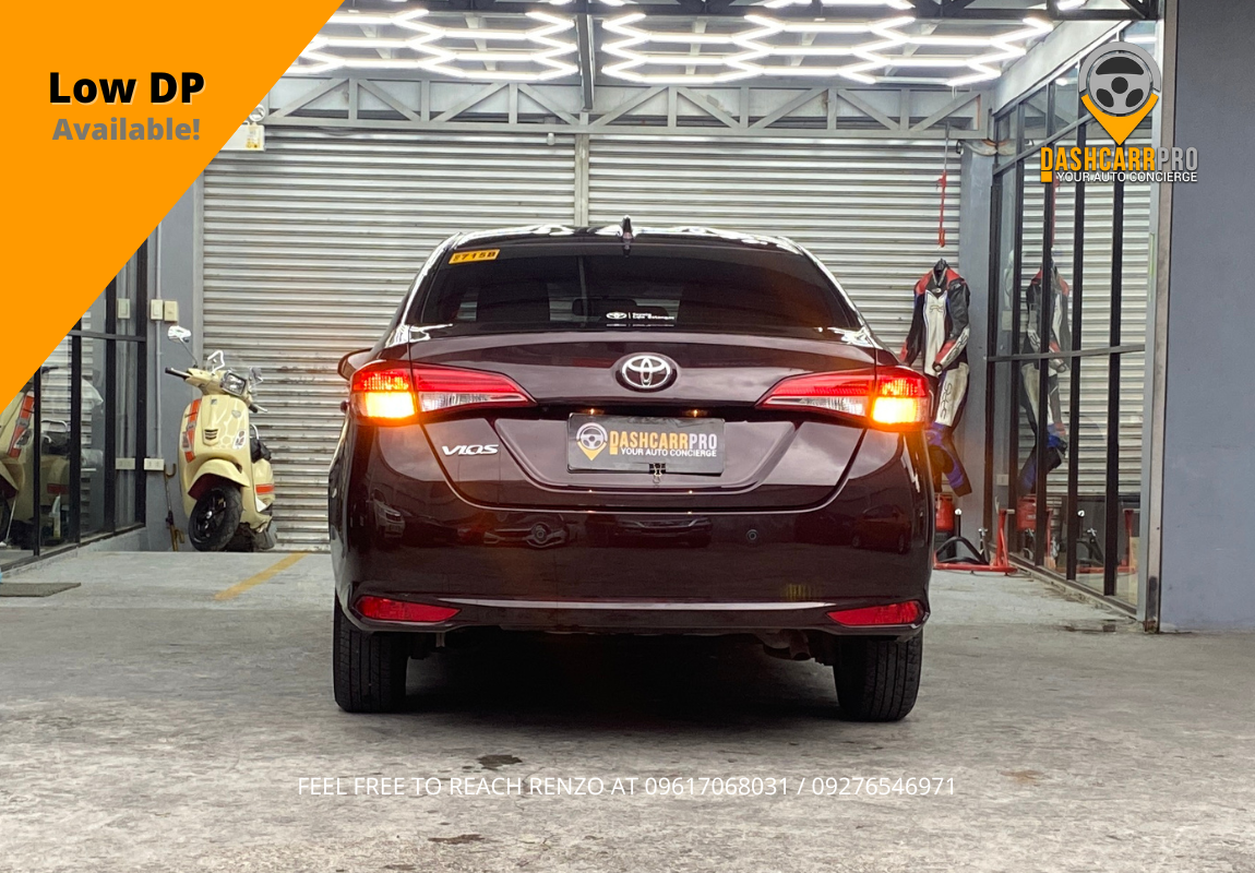2025 Toyota Vios 1.3 XLE CVT