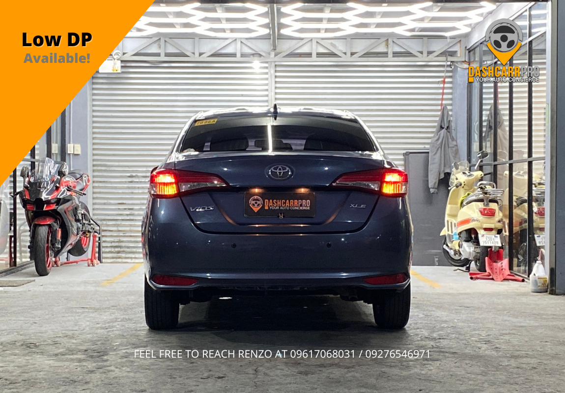 2025 Toyota Vios 1.3 XLE CVT