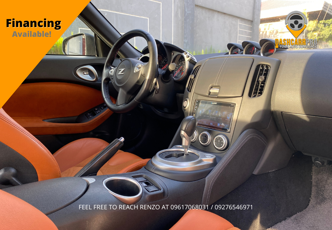 2021 Nissan Fairlady 370z