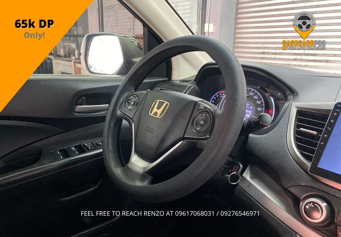 2012 Honda CRV Automatic