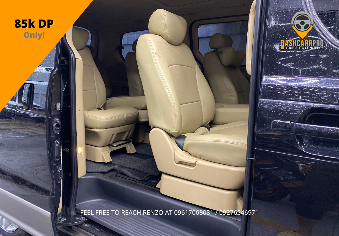 2012 Hyundai Starex Automatic