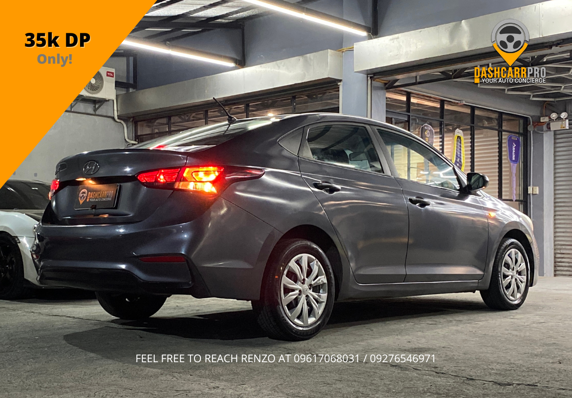 2019 Hyundai Accent 1.4 GL
