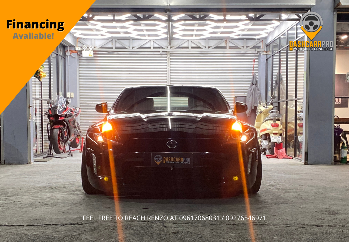 2021 Nissan Fairlady 370z