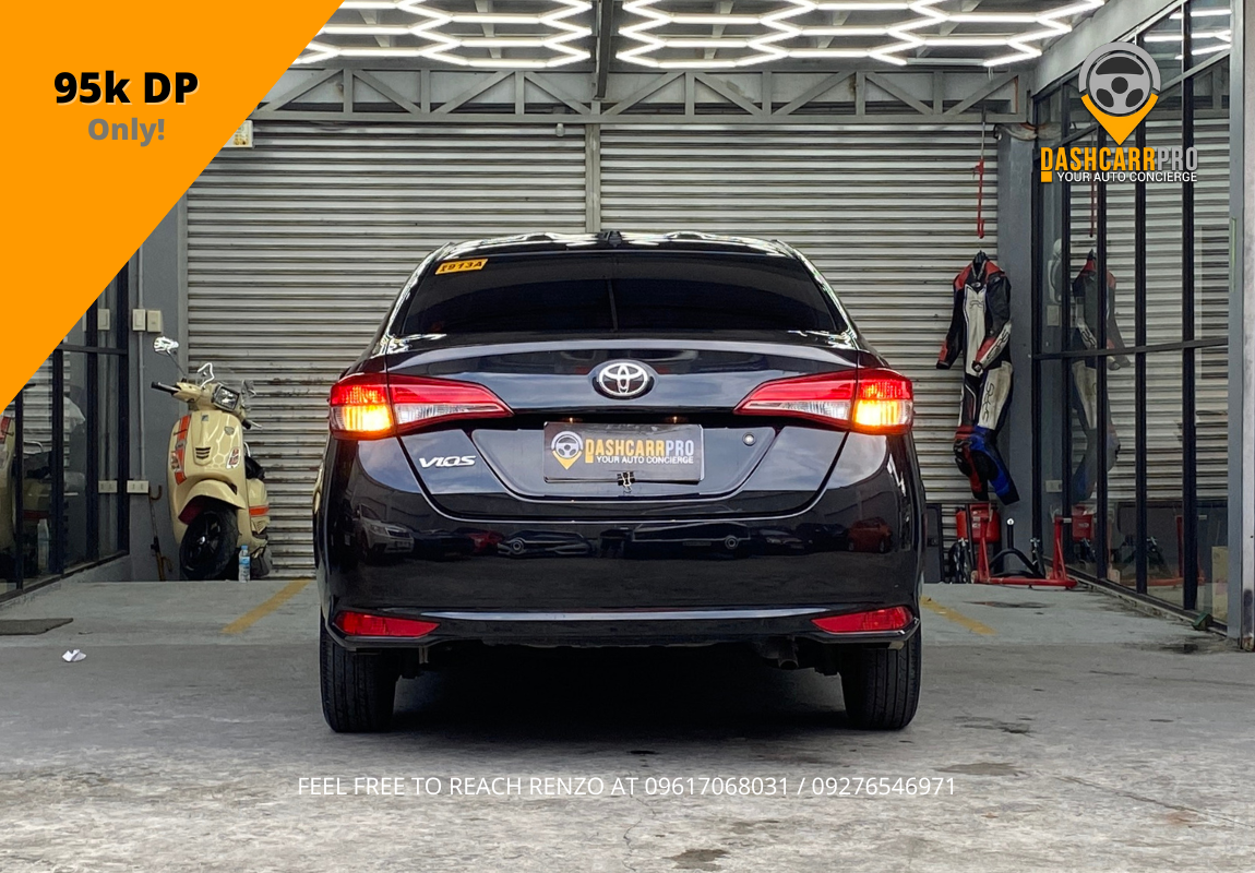 2024 Toyota Vios 1.3 XE CVT