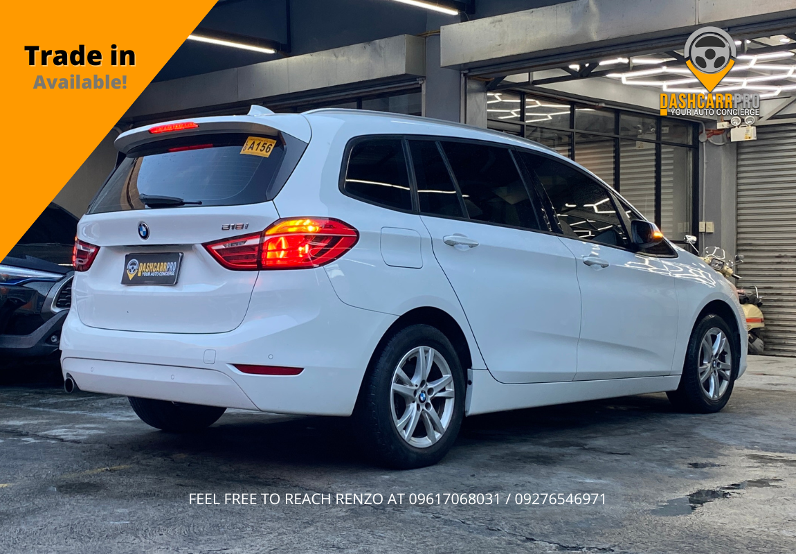 2018 BMW 218i Automatic